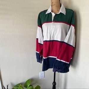 90’s Eddie Bauer Button Up Long Sleeve